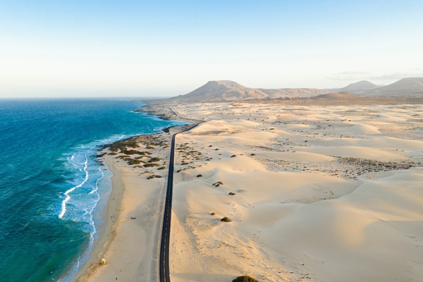   Buendía Corralejo Fuerteventura