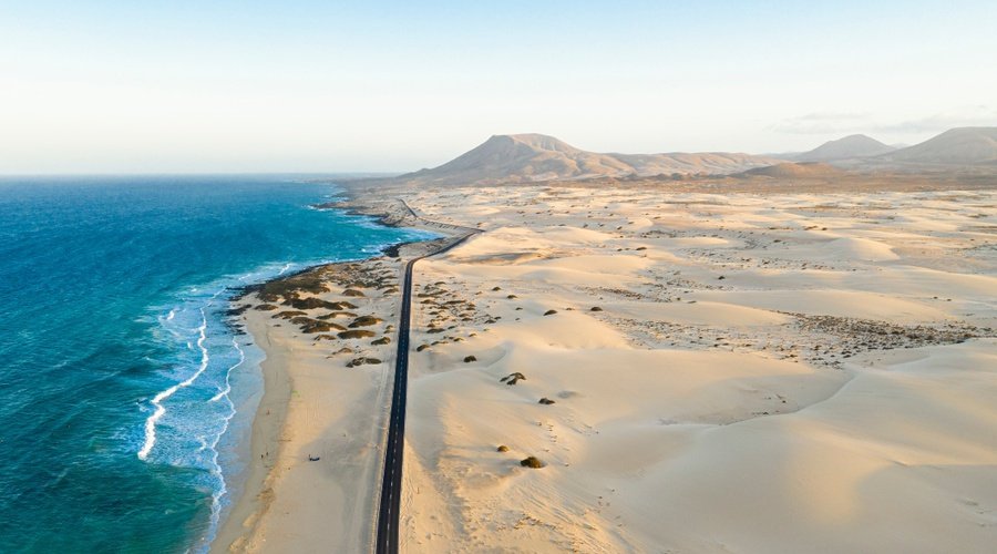   Buendía Corralejo Fuerteventura