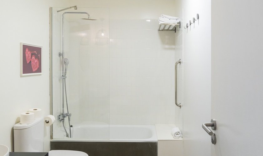 Dúplex con entrada independiente y terraza vista calle - 1 dormitorio Buendía Corralejo Fuerteventura Dúplex con entrada independiente y terraza vista calle - 1 dormitorio Buendía Corralejo Fuerteventura