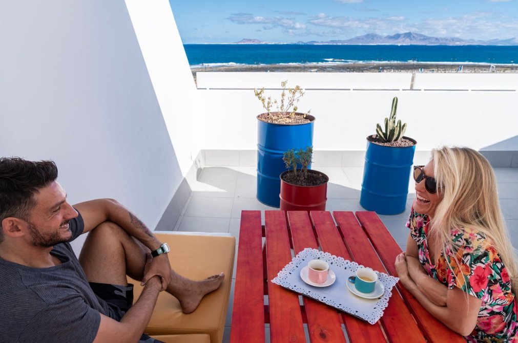   Buendía Corralejo Fuerteventura