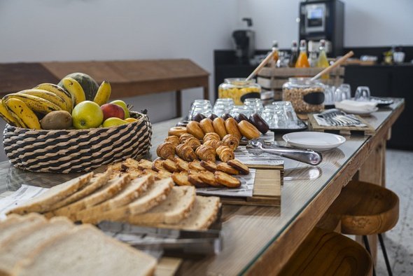 Desayunar entre amigos  Buendía Corralejo Fuerteventura