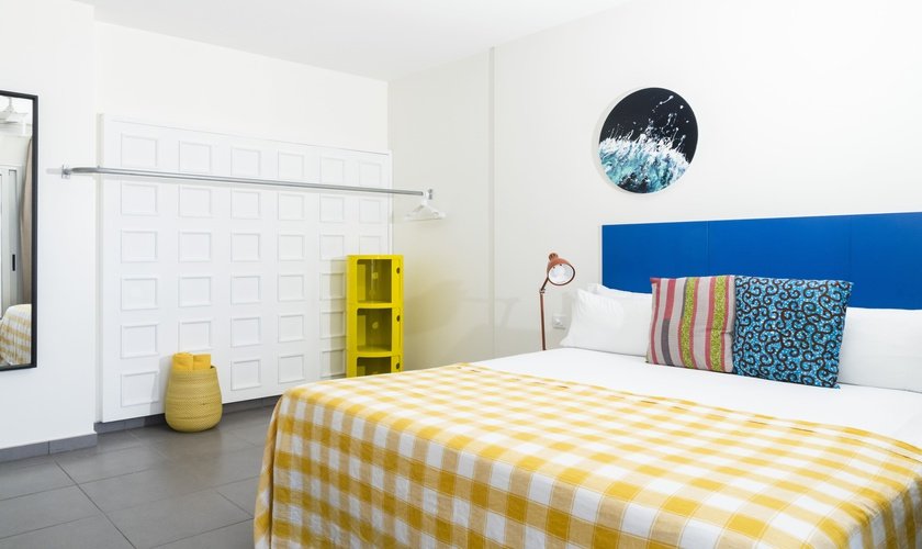 Dúplex con entrada independiente y terraza vista calle - 1 dormitorio Buendía Corralejo Fuerteventura Dúplex con entrada independiente y terraza vista calle - 1 dormitorio Buendía Corralejo Fuerteventura