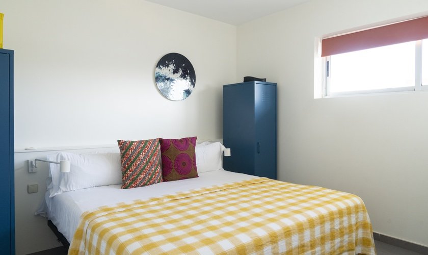 Apartamento con terraza ático - 1 dormitorio Buendía Corralejo Fuerteventura Apartamento con terraza ático - 1 dormitorio Buendía Corralejo Fuerteventura