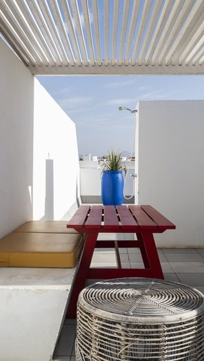 Apartamento con terraza ático - 1 dormitorio Buendía Corralejo Fuerteventura Apartamento con terraza ático - 1 dormitorio Buendía Corralejo Fuerteventura