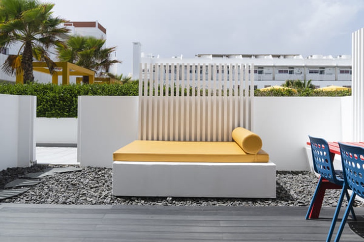 Dúplex terraza vistas al mar - 2 dormitorios  Buendía Corralejo Fuerteventura