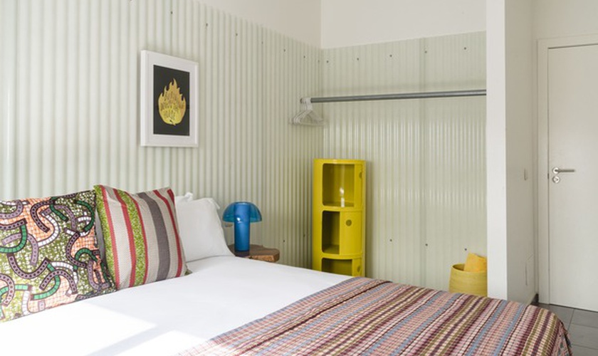 Apartamento con terraza ático - 2 dormitorios  Buendía Corralejo Fuerteventura