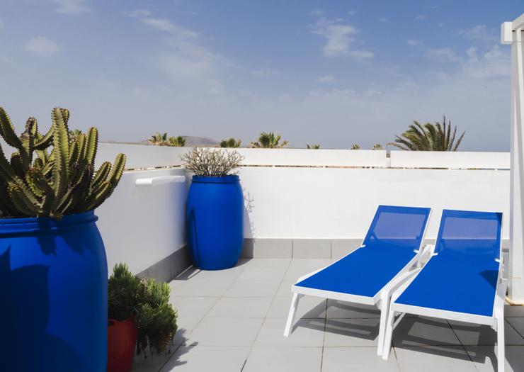 Apartamento con terraza ático Buendía Corralejo Fuerteventura Apartamento con terraza ático Buendía Corralejo Fuerteventura