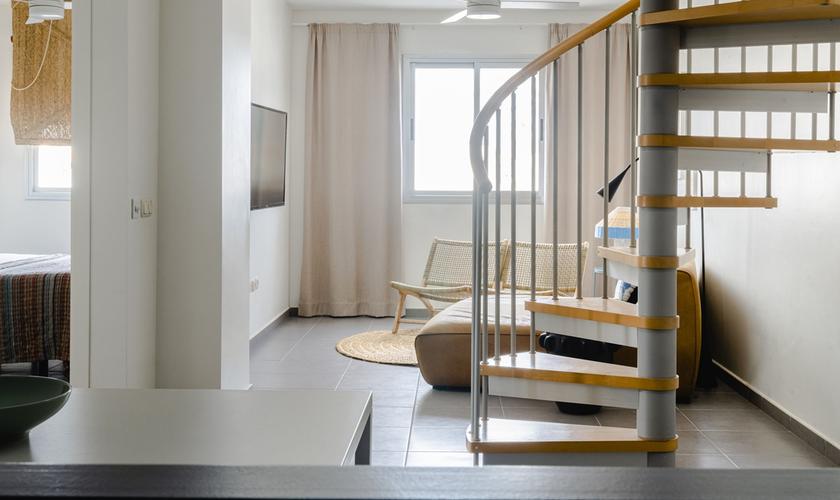 Apartamento con terraza ático Buendía Corralejo Fuerteventura Apartamento con terraza ático Buendía Corralejo Fuerteventura