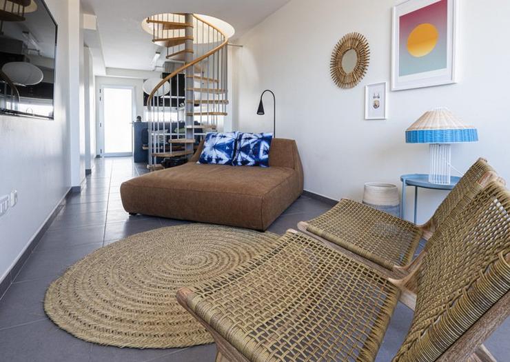 Apartamento con terraza ático Buendía Corralejo Fuerteventura Apartamento con terraza ático Buendía Corralejo Fuerteventura