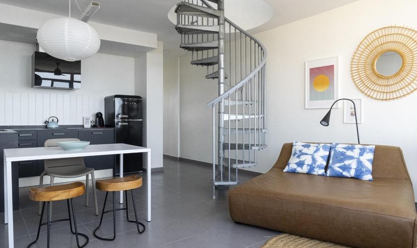 Apartamento con terraza ático Buendía Corralejo Fuerteventura Apartamento con terraza ático Buendía Corralejo Fuerteventura